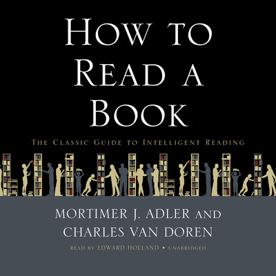 Audiobook Mortimer J. Adler Download